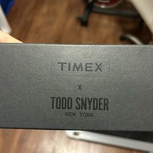 Timex Todd Snyder watch